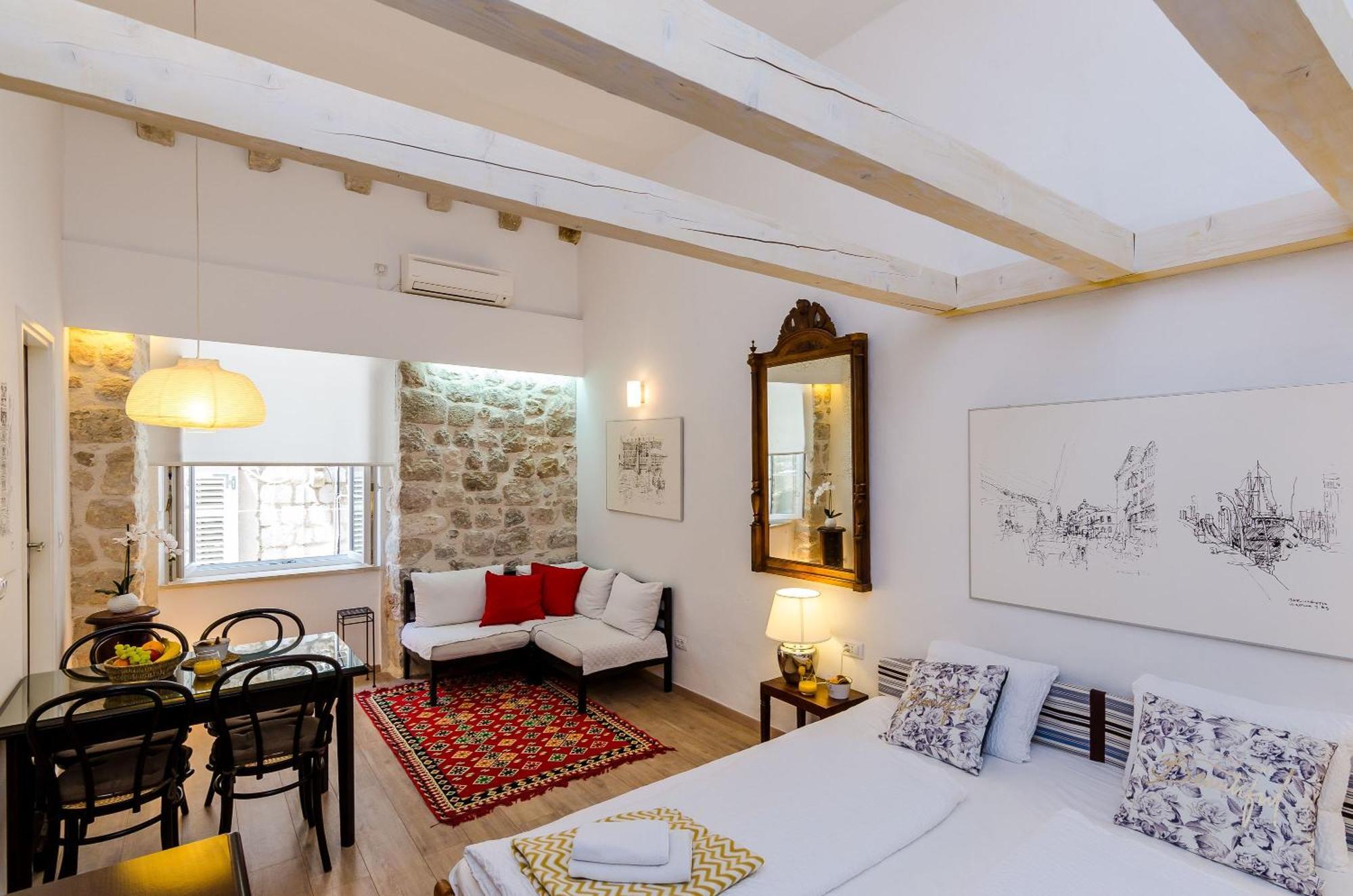 Midtown Apartments Dubrovnik Eksteriør bilde