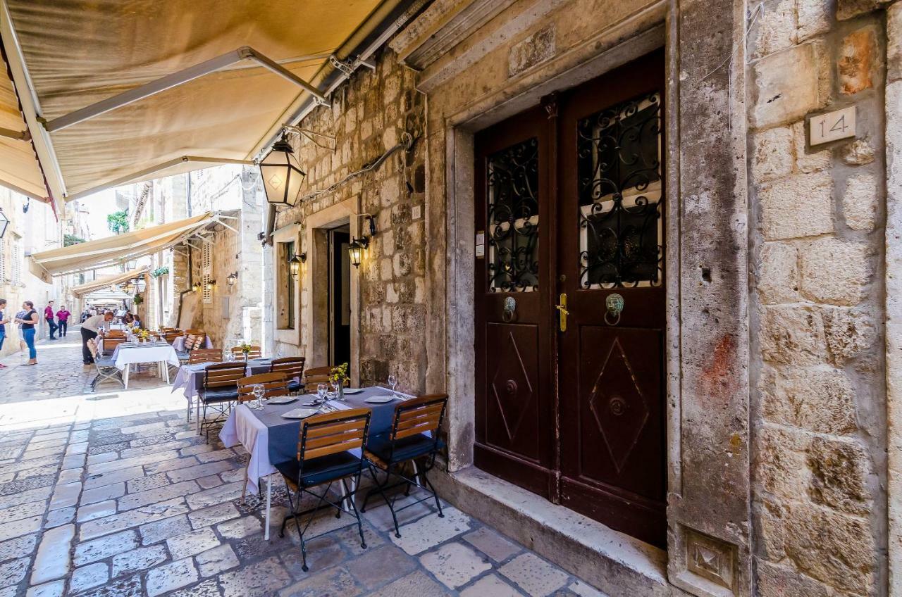 Midtown Apartments Dubrovnik Eksteriør bilde