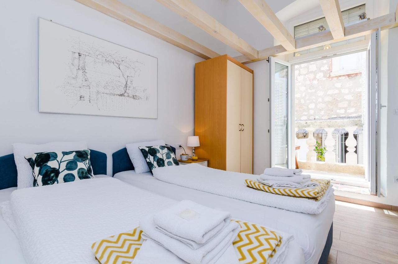 Midtown Apartments Dubrovnik Rom bilde