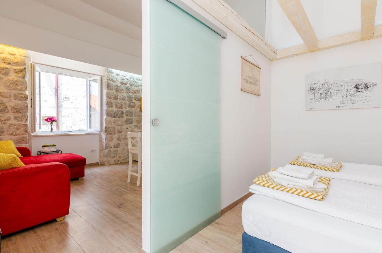 Midtown Apartments Dubrovnik Rom bilde